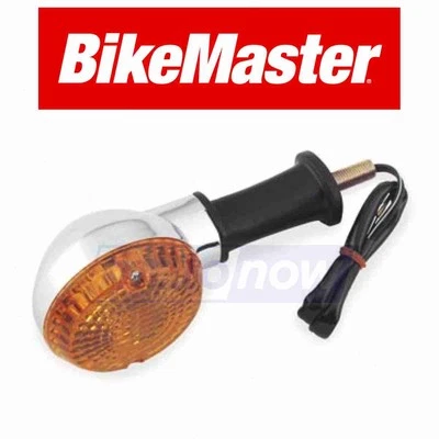 BikeMaster Rear Turn Signal for 1990-1993 Kawasaki ZR550 Zephyr - sc Foto 1 de 4
