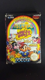 RainBow Island's Bubble Bobble 2 : Nintendo NES
