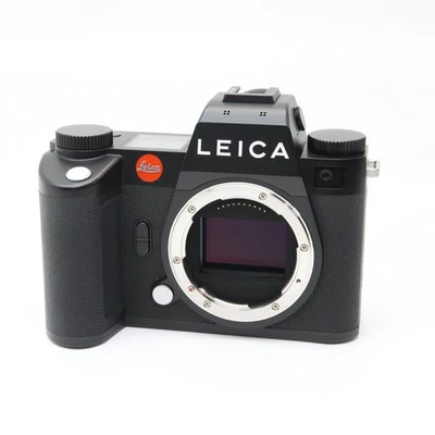 Leica SL3 60MP Full-Frame Mirrorless Camera Body #143 - Image 1 of 4