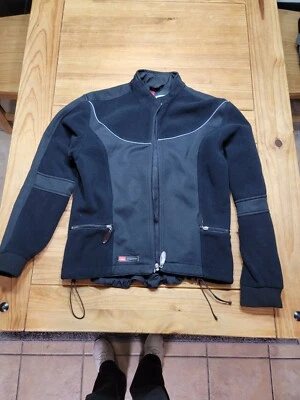 Nitro Racing Black Zip Jacket - Image 1 of 4