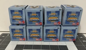 Minecraft Legends Mini Mob Heads Mystery Boxen 8er Set - Bild 1 von 5