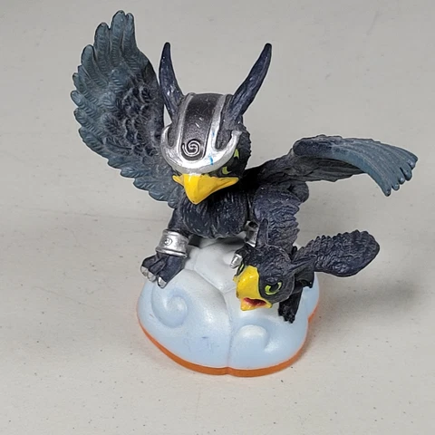 Skylanders Giants Sonic Boom Orange Activision Figure for Xbox/PS4/Wii Cover