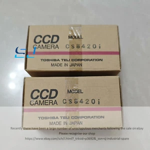Nuovissima fotocamera industriale TOSHIBA CS8420i CS8420i - Foto 1 di 4