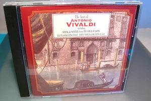 the best of vivaldi cd album - Picture 1 of 2