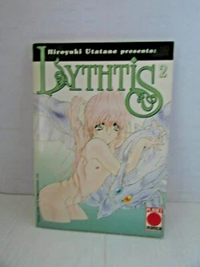 LYTHIS n°2 - planet manga - nov 1998 - vedi foto - P1 - - Picture 1 of 3