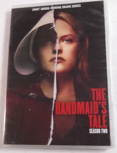 The Handmaid's Tale Season 2 Complete DVD TV show - Picture 1 of 2