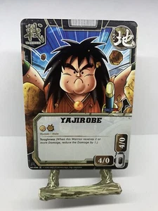 Dragon Ball Z Card Yajirobe WA-036 CCG TCG 2008 Bandai NM - Picture 1 of 4