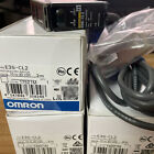 1pcs OMRON E3S-CL2 Diffuse Photoelectric Sensor Switch E3SCL2 Expedited Shipping