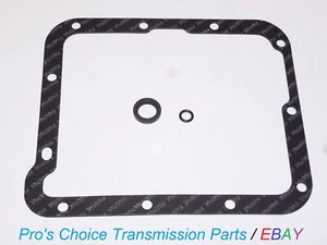 Shifter Control Lever Linkage Reseal Kit & Pan Gasket--Fits C4 C5 Transmissions - Picture 1 of 1