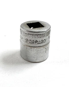 Snap On - 3/8" Drive 5/8 SAE, 12-Point Shallow/Standard Socket (F200) - Picture 1 of 5
