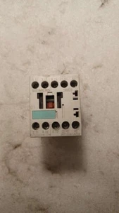 Siemens Sirius - Magnetic Contactors/Protectors P/N: 3RT1016-1AP02 [USED] - Picture 1 of 3