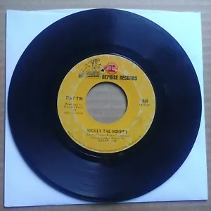 TINY TIM Mickey The Monkey 45 7" POP FOLK RARE Reprise Record Vinyl Records 1969 - Picture 1 of 2
