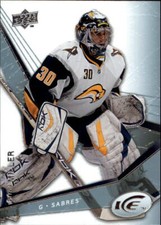 2008-09 Upper Deck Ice Hockey Card Pick (Base)