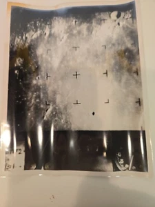 Original NASA 8 x 10 Fotos Ranger Mond Fotos - Bild 1 von 2