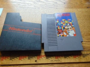 Nintendo NES Drx Mario 1985 in Hülle - Bild 1 von 2