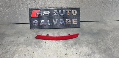 CITROEN C5 2009 4DR REAR BUMPER PASSENGER SIDE LEFT REFLECTOR 9682418080 - Image 1 of 4