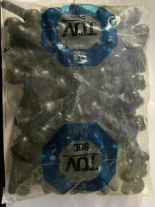100x TR414 Tubeless VALVE (COPPER CORE) Germen STD TUV BEST QUALITY GUARANTEED - Picture 1 of 4