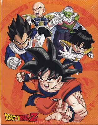 Dragon Ball Z Season 1-9: Episodes 001-291 (Blu-ray Disc, 2024, 36-Disc Set) - Image 1 of 4