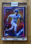 Topps Project70® Card 319 - 1988 Steve Sax by RISK - PR: 725
