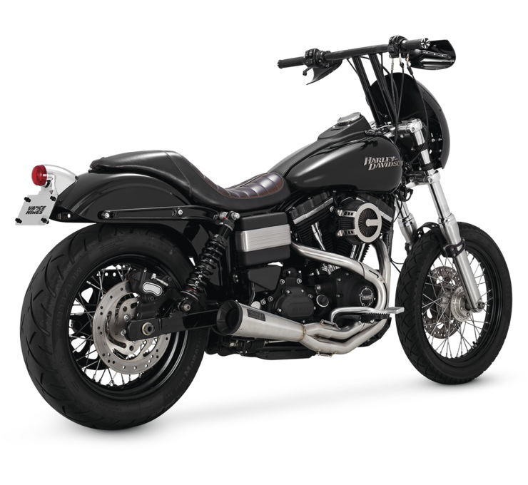 Vance & Hines Motorcycle Exhaust Systems for Harley-Davidson