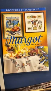 Margot Creations de Paris Booklet—New Releases from 1999/FRENCH - Picture 1 of 6