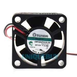 Cooling fan GM1204PKVX-8A for Sunon maglev Cooler 12V 40*40*20mm 2pin - Picture 1 of 4