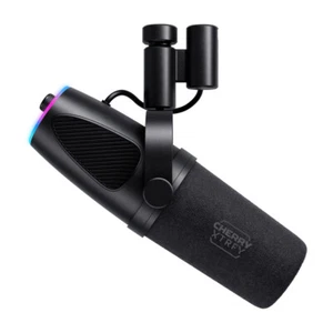 Professionelles USB XLR Mikrofon CHERRY XTRFY NGALE X - Streaming Cardioid - Bild 1 von 1