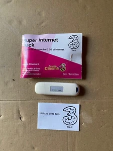 Chiavetta vintage 3 super internet pack RoHS   - Foto 1 di 1