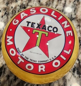 Texaco Custom Shift Knob Gifts for men rat fink trucker Hot Rod manual universal - Picture 1 of 10