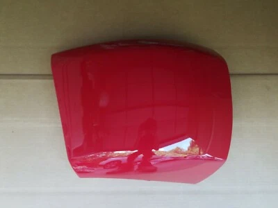 2007-2013 SILVERADO передний бампер пассажирский окрашенный красный WA9260 угловой торцевой колпачок новый - Изображение 1 из 4