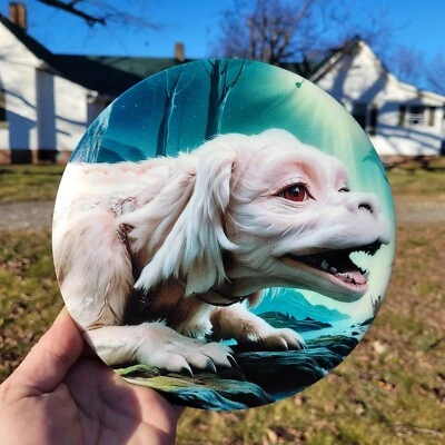 *New custom Dynamic Discs Fuzion GETAWAY 174gm Distance Driver PDGA Approved - Image 1 of 4