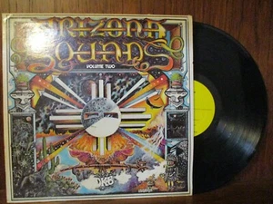 KDKB Arizona Sounds LP VG+ 1978 THE FREEZE BAND, THE CLONES, LIGHTNIN' STOCK - Imagen 1 de 2