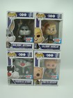 Funko Pop Harry Potter Bugs Lola Porky Cat WB100 2023 NYCC Exclusive LE Set NEW