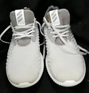 Size 10 - adidas AlphaBounce RC Light Gray Heather - Picture 1 of 20
