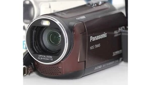Panasonic HDC-TM45 Digital High Vision HD Video Camera Very Good - Zdjęcie 1 z 3