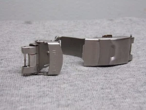 Watch Band Replacement Clasp & Pins for Women's FOSSIL AM3446 - Picture 1 of 4