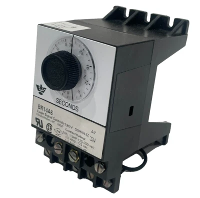 Nuovo Eagle Signal Controls Br14A6 Timer 120V 50/60Hz - Image 1 of 4