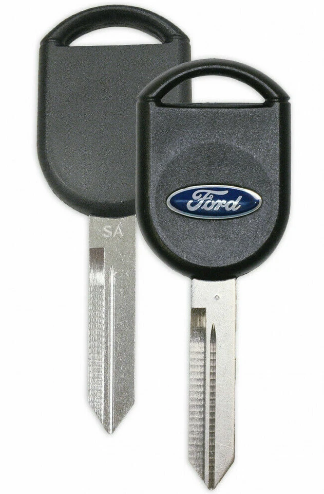  2001 2002 2003 2004 2005 2006 2007 2008 2009 Ford Ranger Car Key  OEM Chip H92  - Image 1 of 1