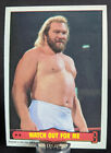 1985-86 O-Pee-Chee WWE Big John Studd #28 Watch Out For Me Ringside Action