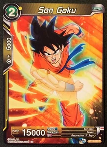 Son Goku | BT12-090 C | Common | Yellow | Dragonball Super TCG - Picture 1 of 3