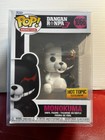 Funko Pop!  #1066 “Monokuma”  Dangan Ronpa 3 Hot Topic Exclusive Free Protector!