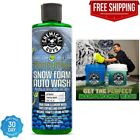 Car Wash Snow Foam Shampoo Pressure Washer Jet Gun Soap Cleanser Cannon 16 Oz