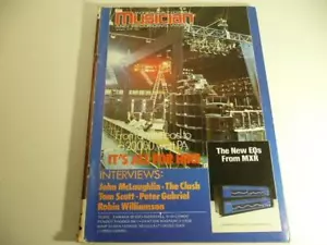 INTERNATIONAL MUSICIAN & RECORDING WORLD MAGAZINE JANUARY 1979 - Imagen 1 de 3