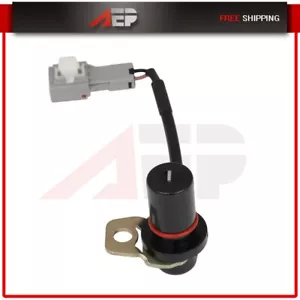 Sensor de velocidad de rueda ABS trasero lado izquierdo o derecho para Isuzu Rodeo 1998-2004 2,2 L - Imagen 1 de 8