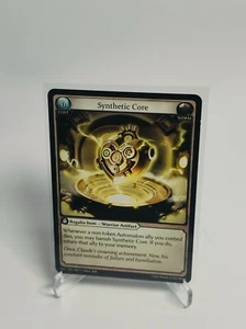 Grand Archive TCG Synthetic Core EN-028 R ALC - Bild 1 von 1