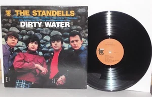 THE STANDELLS Dirty Water LP Mono Tower Vinyl T502749 Garage Rock PLAYS WELL - Picture 1 of 3