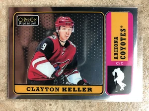 18-19 OPC O-PEE-CHEE Platinum Retro #R-49 CLAYTON KELLER - Picture 1 of 1