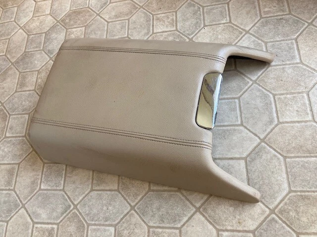 Lincoln Navigator 2003-2006 consola central reposabrazos tapa Foto 1 de 1