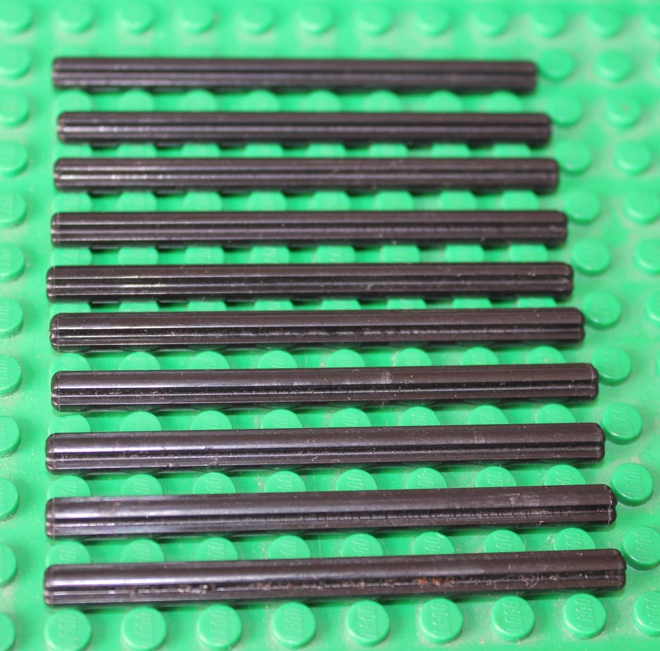 Lego Technic Black Axle 8 ref 3707/set 8466-8286-8868-8862-8479-8860-9754-10143 - Photo 1/1