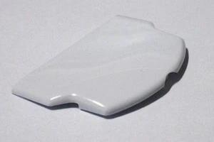 White battery Back cover for Sony PSP 2000 2001 2002 2003 2004 slim & Light - Picture 1 of 3
